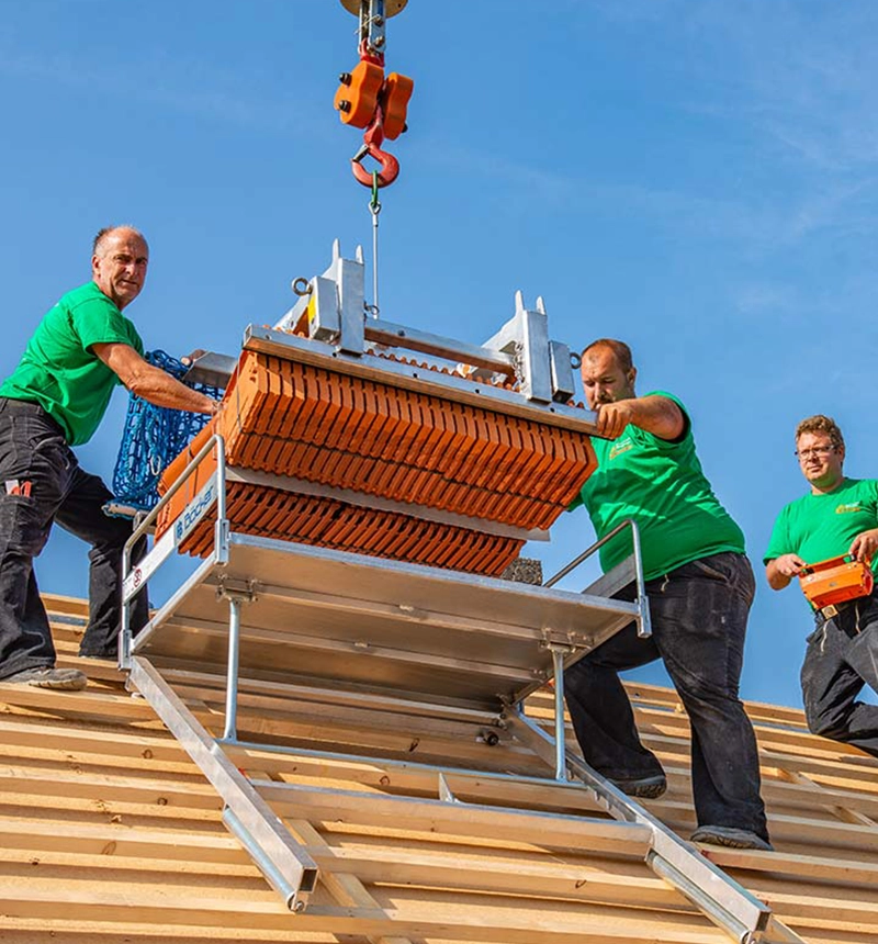Dachdecker Reinhardshagen