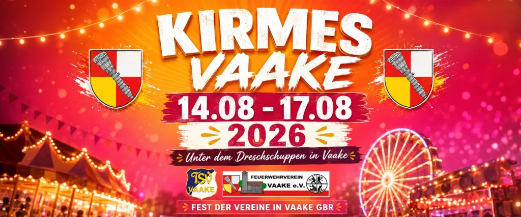Kirmes Vaake