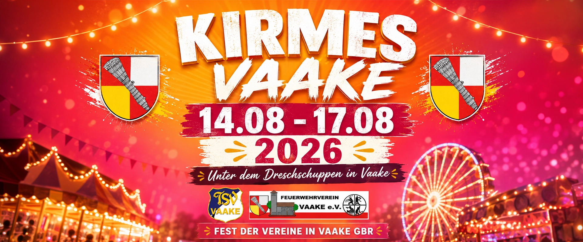Kirmes Vaake