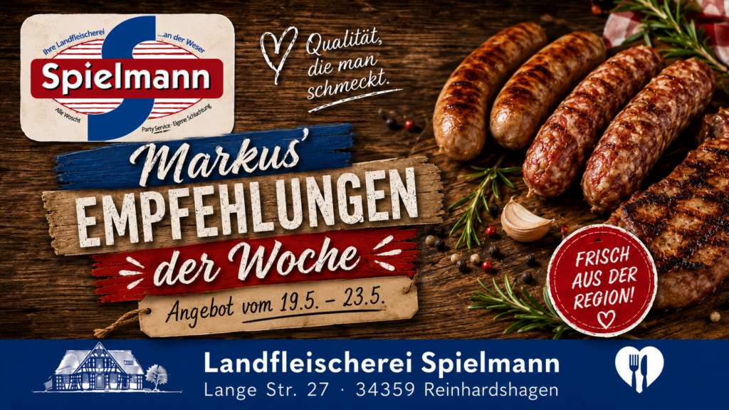Spielmann Fleischerei