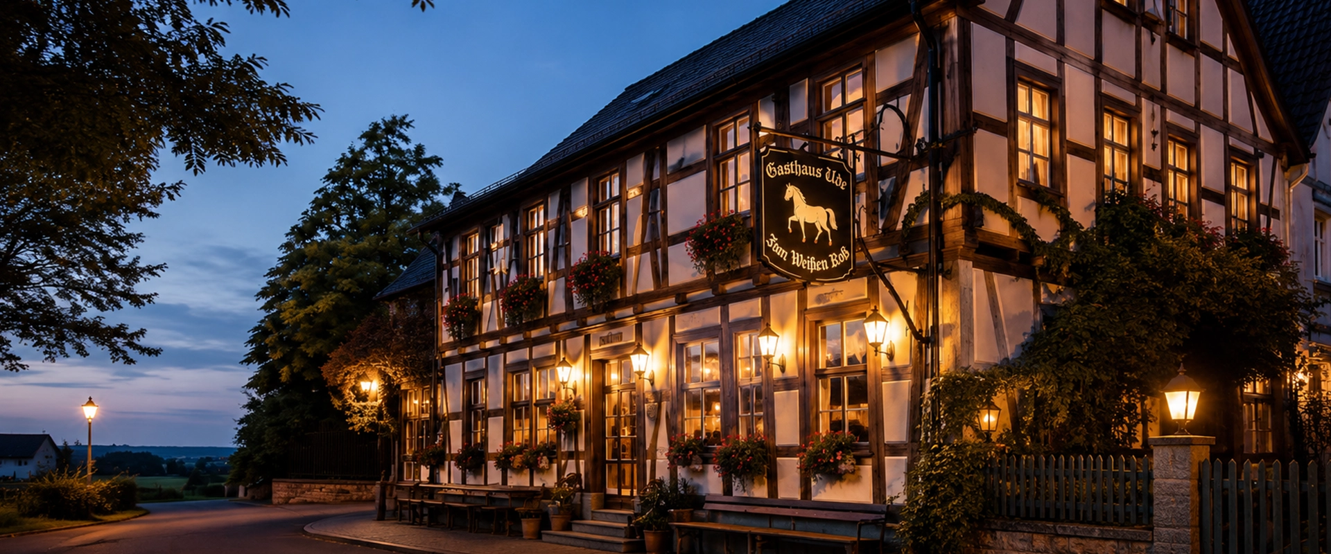 Stammtisch Reinhardshagen Gewerbeverein