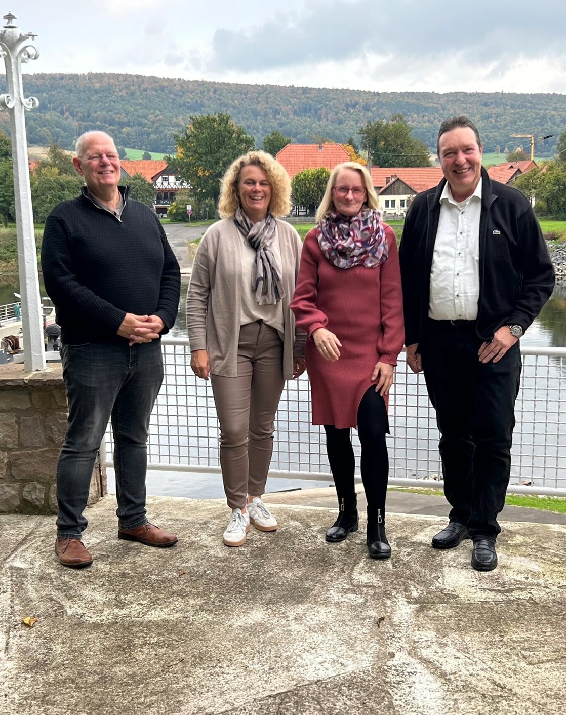 Vorstand Gewerbeverein