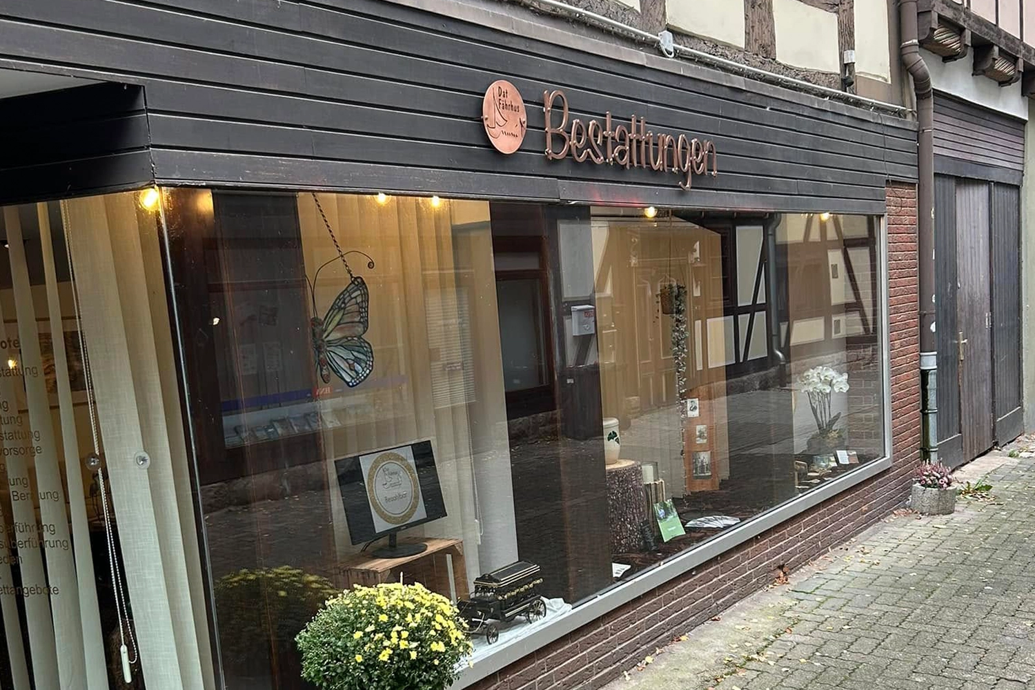 Dat Färhus Bestattungen Reinhardshagen