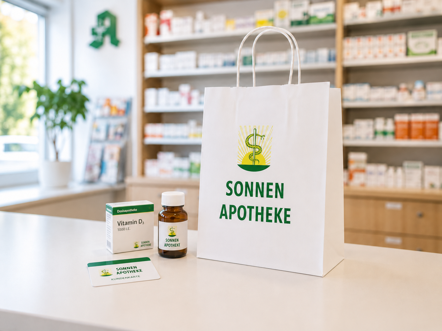 Sonnen Apotheke