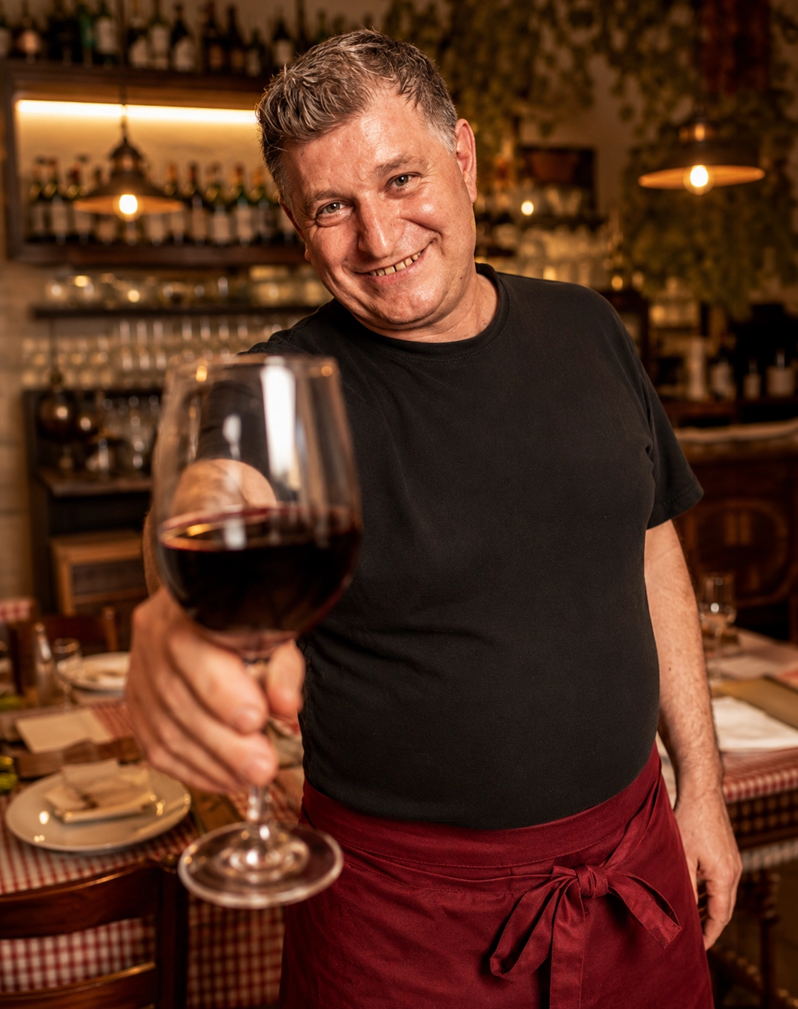 Trattoria & Pizzeria Da Vinci