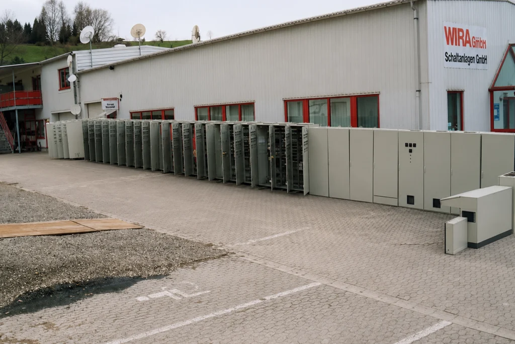 WIRA Winter & Raabe Schaltanlagenbau GmbH
