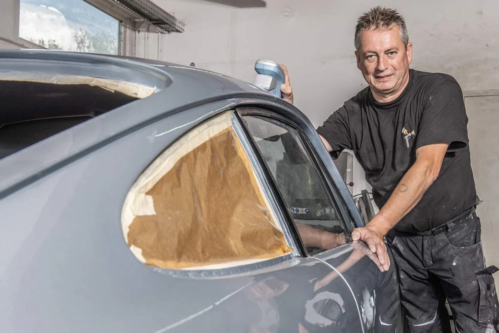 Wolfgang Dehnhard Industrie & Fahrzeuglackierung Reinhardshagen-Kassel