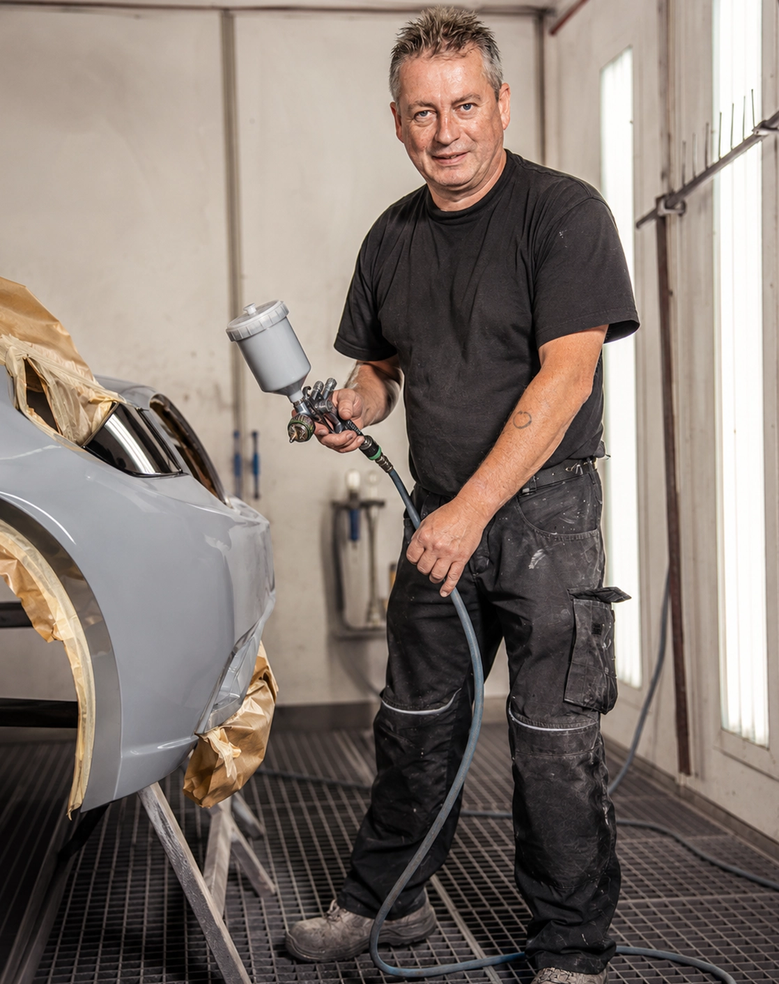 Wolfgang Dehnhard Industrie & Fahrzeuglackierung
