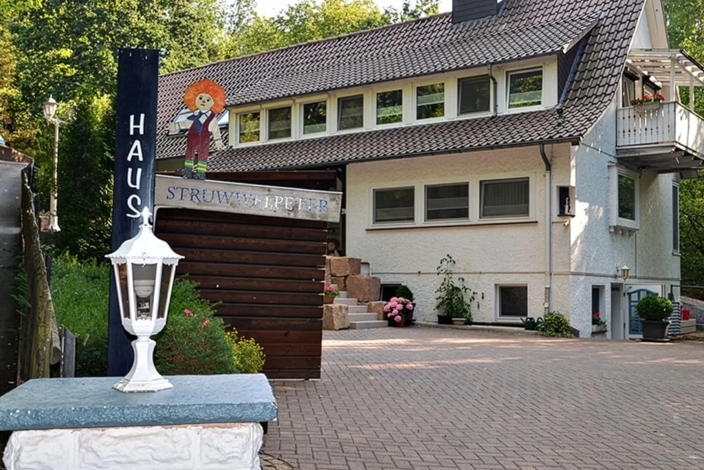 Heilpädagogisches Kinder- & Jugendhaus "Struwwelpeter" GmbH