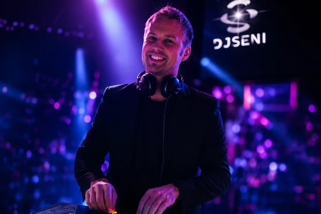 Event- & Hochzeits-DJ SeNi
