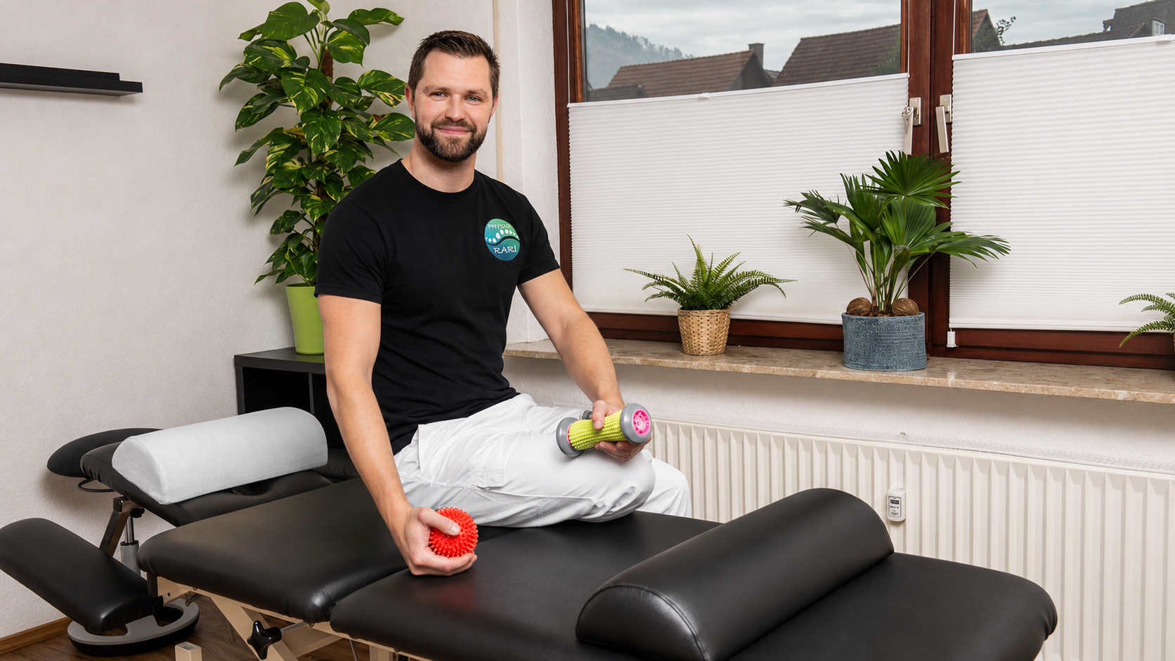 Rari Physiotherapie
