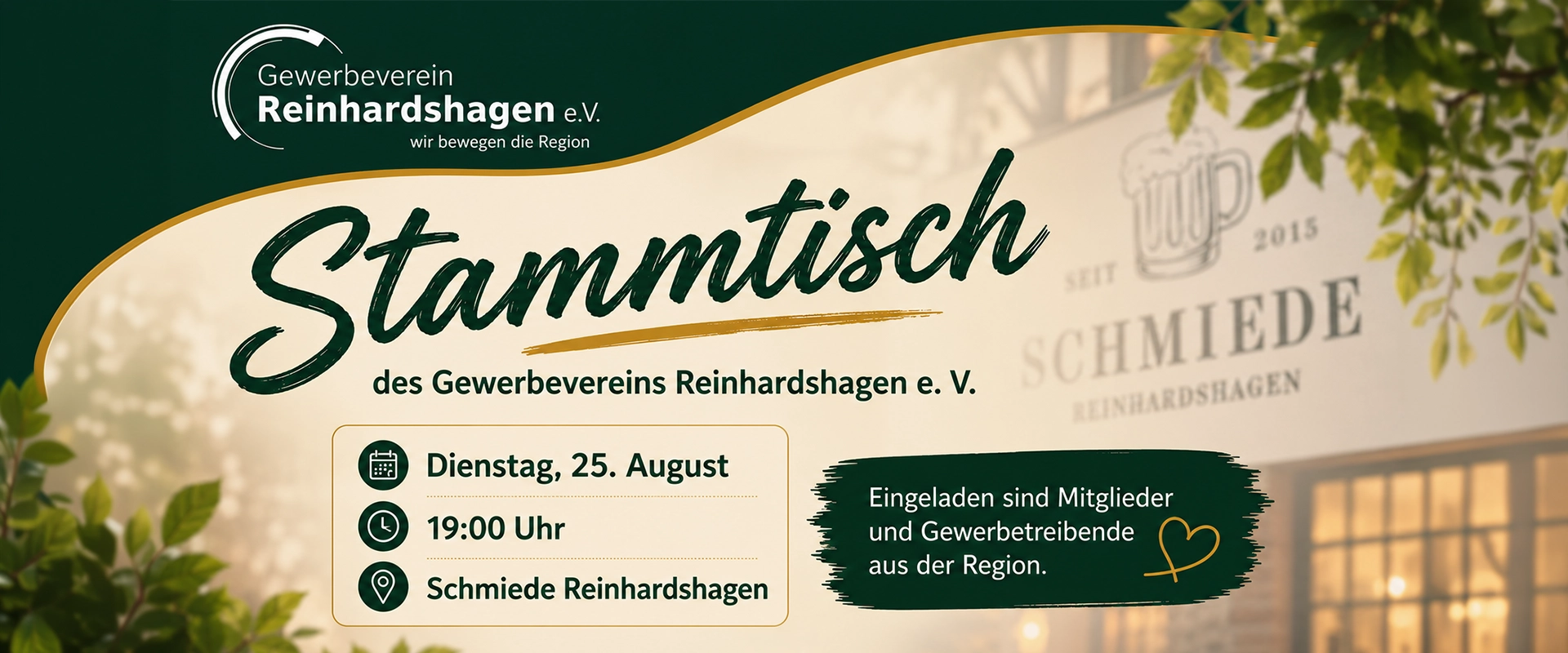 Stammtisch