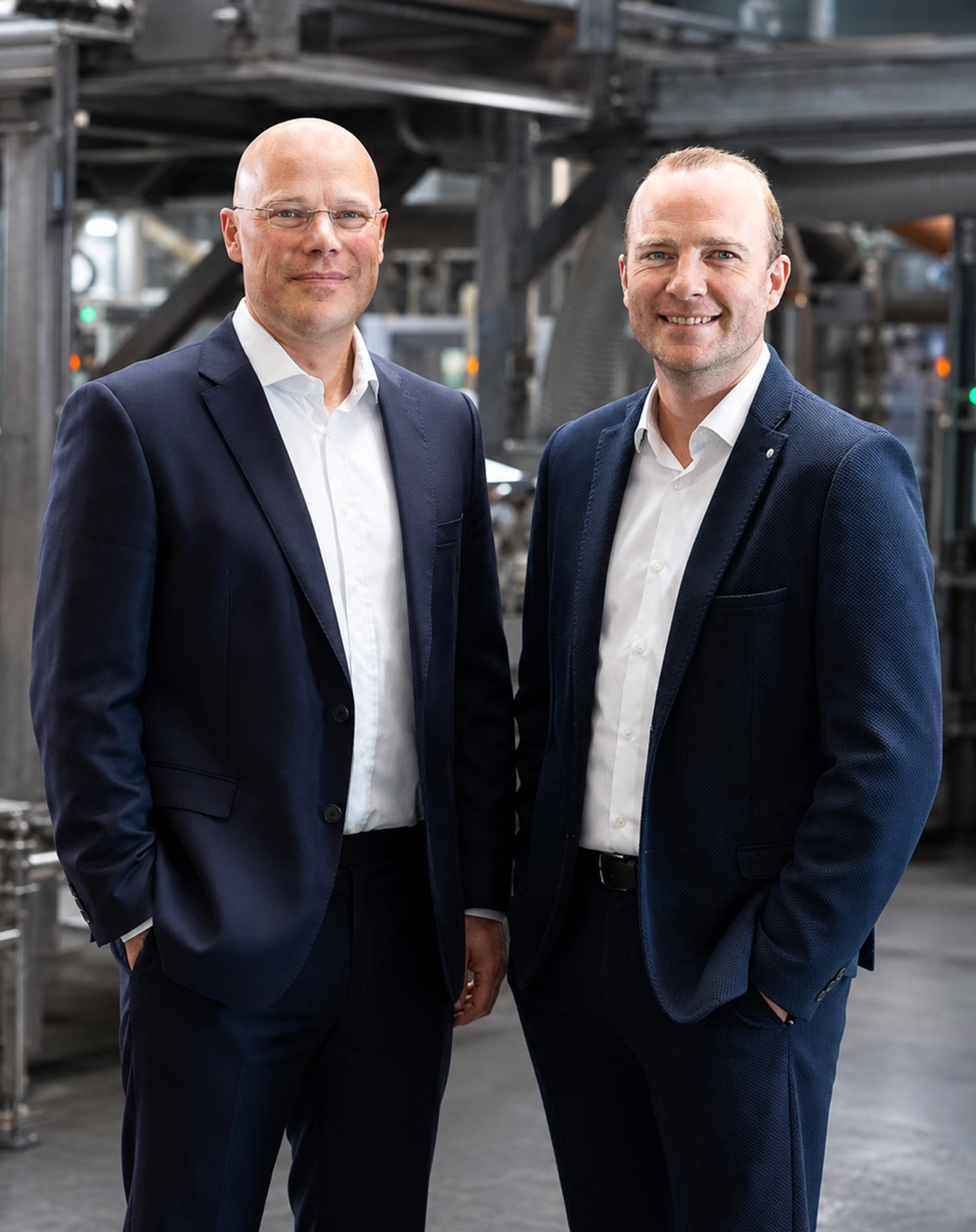 Stefan und Martin Kersten